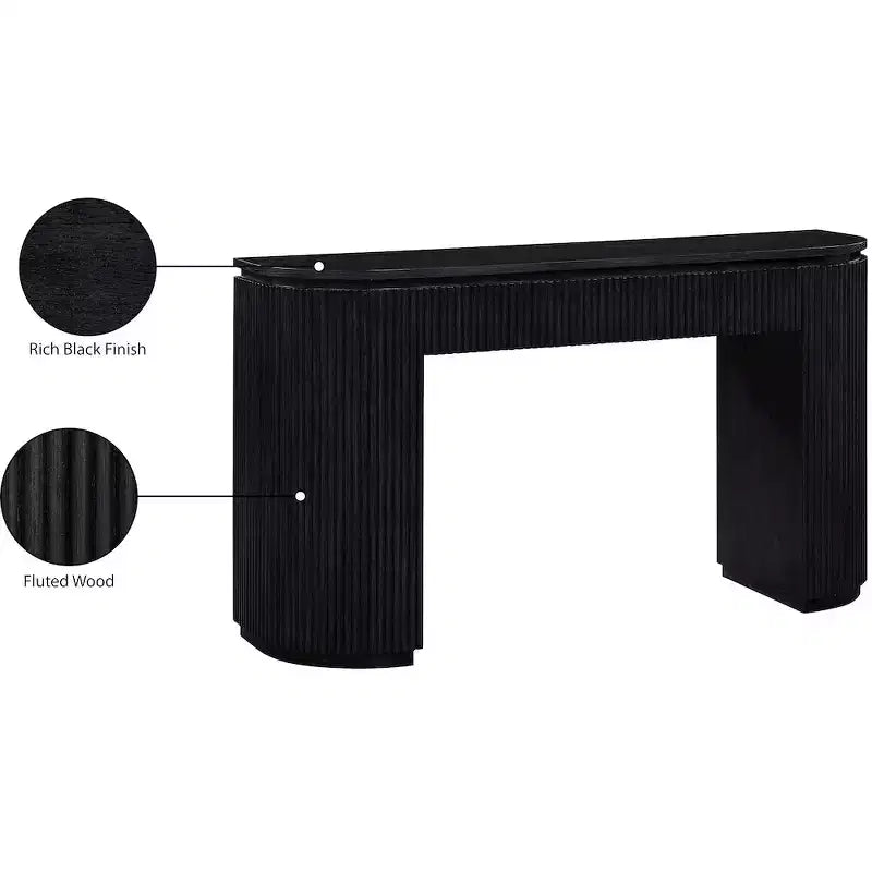 Meridian Furniture Astrid Console Table