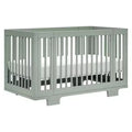 Babyletto Yuzu 8-in-1 Convertible Crib with All-Stages Conversion Kits