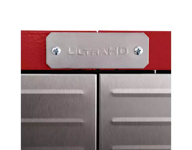 Seville Classics UltraHD extra brede opbergkastenset van 2 stuks, 60 x 24