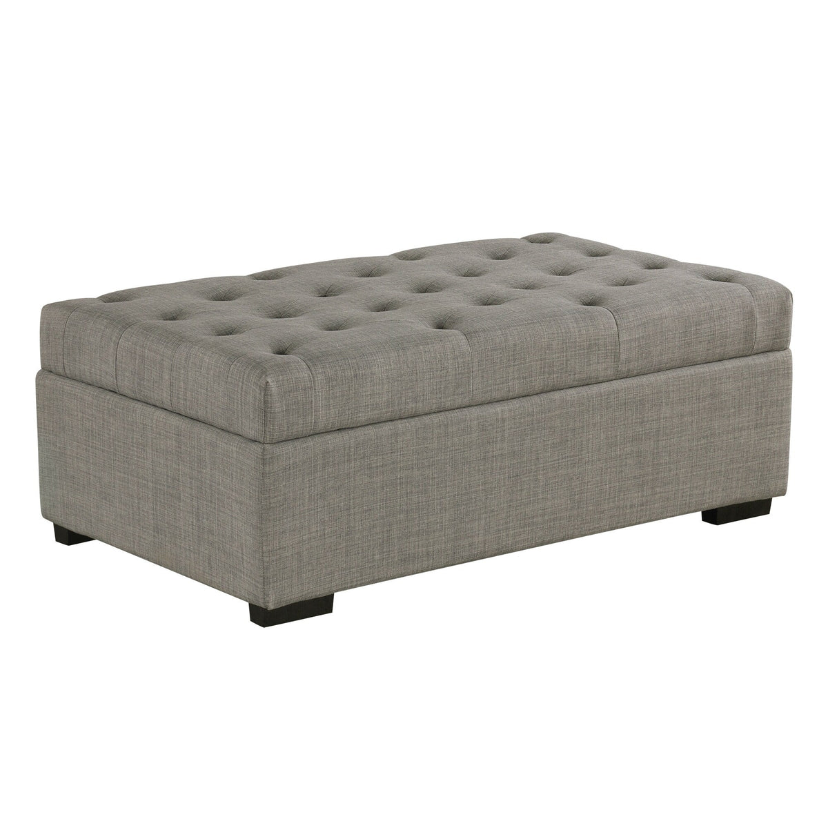 Divano letto pieghevole, pouf da 49,6 pollici con divano letto pieghevole, pouf trasformabile in letto con materasso in memory foam e design trapuntato