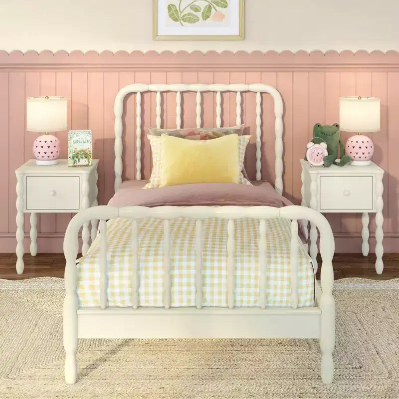 Jenny Lind Twin Bed