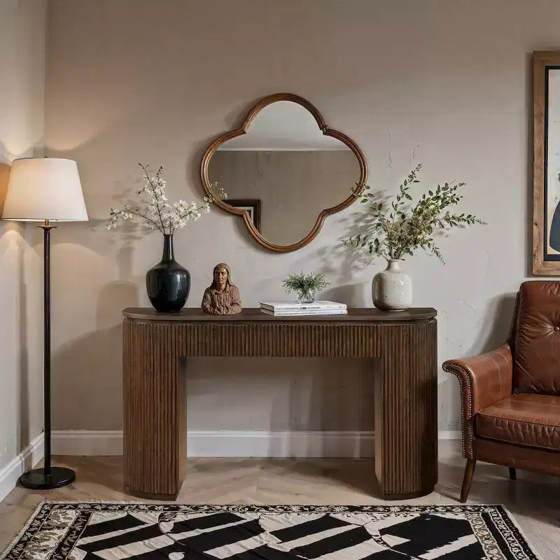 Meridian Furniture Astrid Console Table