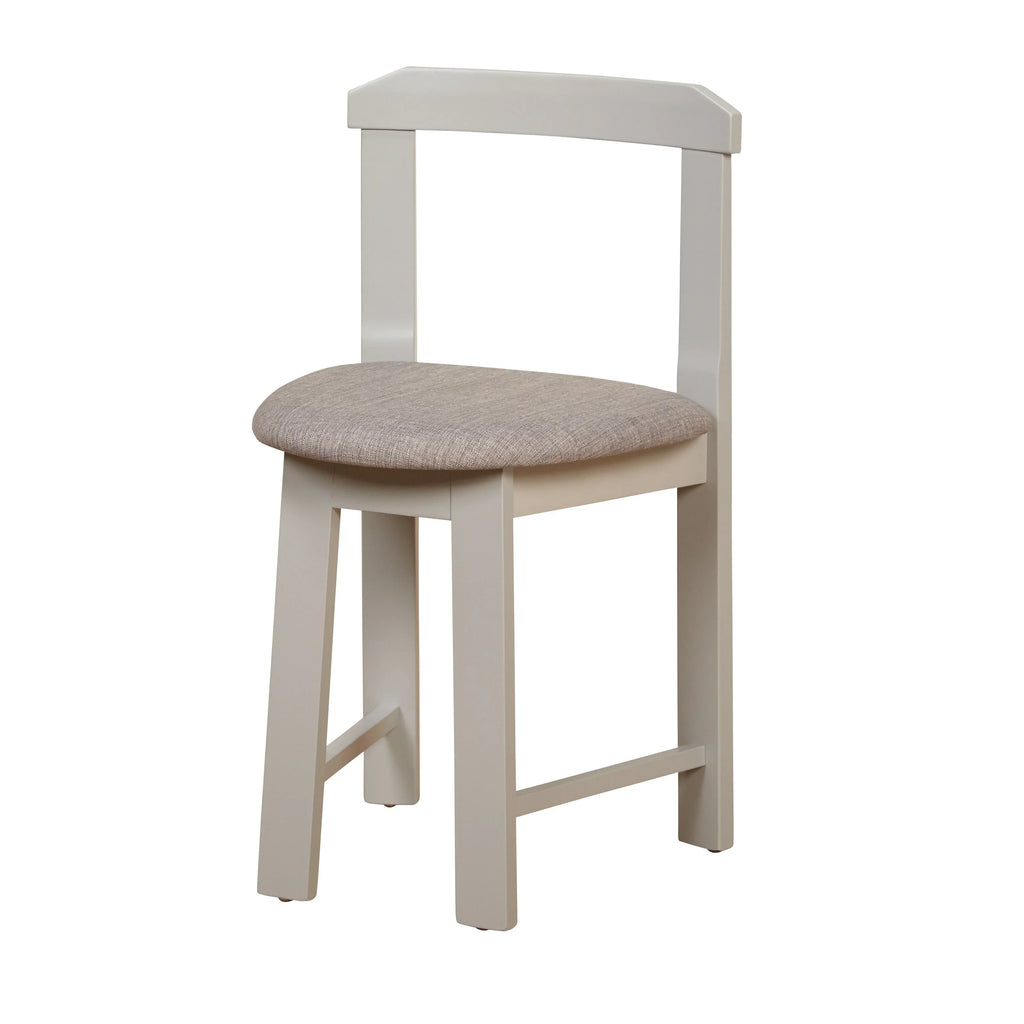 Set da pranzo compatto rotondo Harrisburg Tobey da 5 pezzi