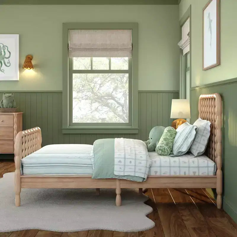 Jenny Lind Twin Bed