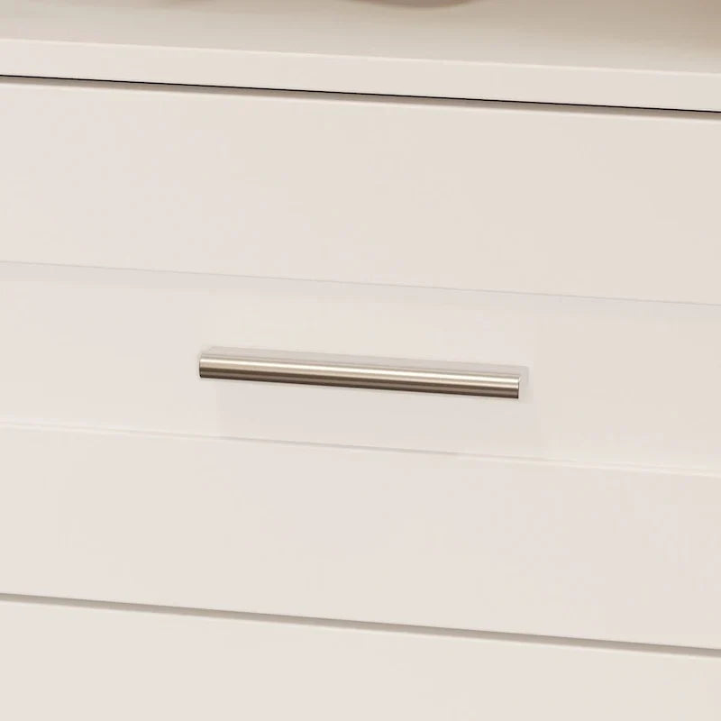 Penderie d'angle avec 2 tringles, porte-pantalons et organisateur de rangement pour chaussures
