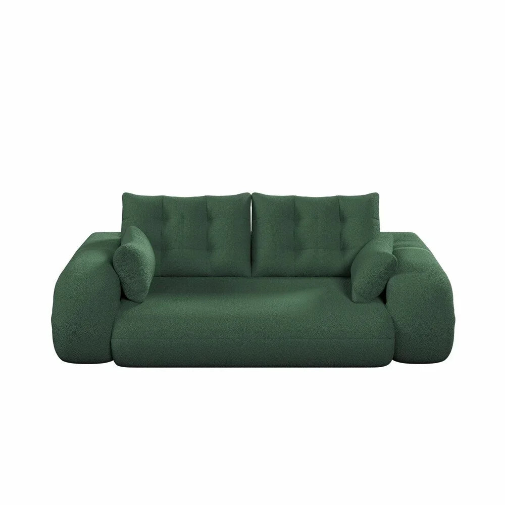 Multifunctionele opvouwbare slaapbank van 78,7 inch