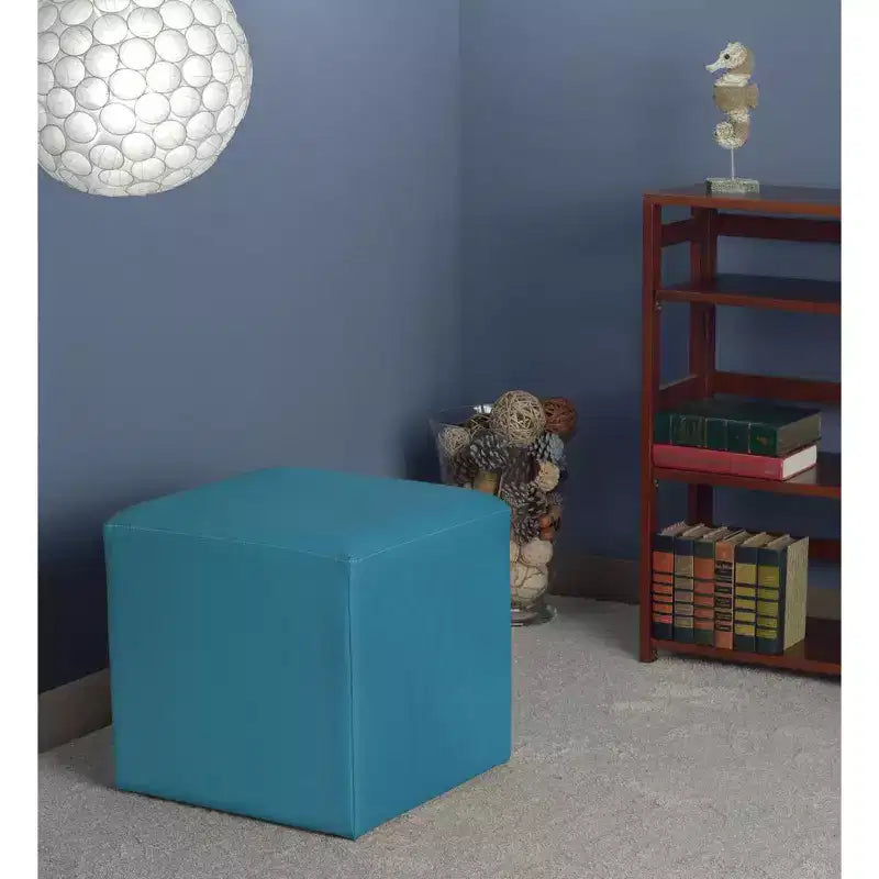 Aurora Curved Ottoman