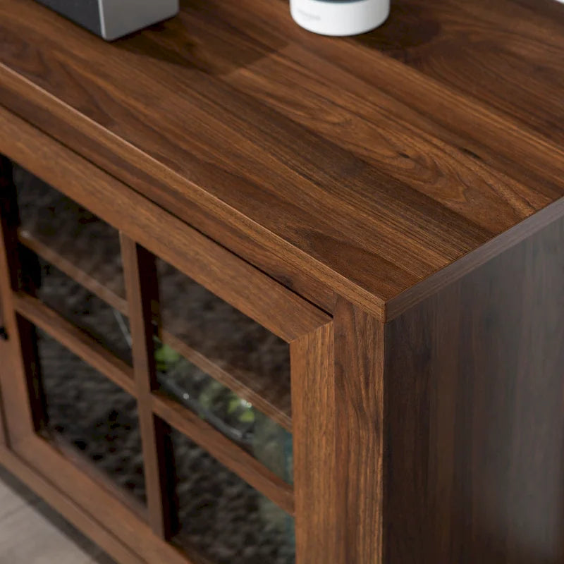 Mobile TV dal design transizionale Middlebrook Dornbirn da 70 pollici