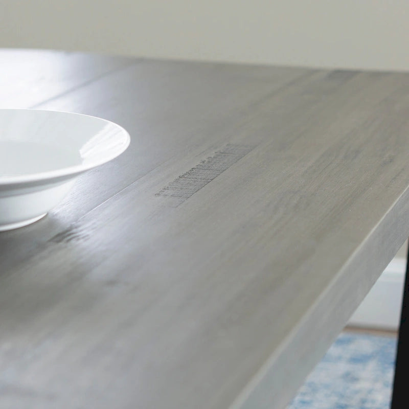 Middlebrook Solid Wood 72-inch Distressed Dining Table