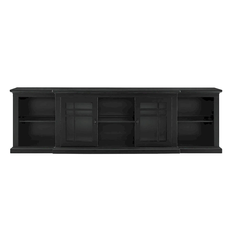 Mobile TV Classic Breakfront Middlebrook da 80 pollici