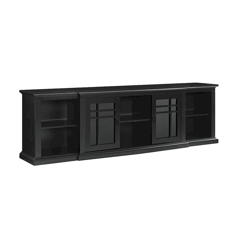 Mobile TV Classic Breakfront Middlebrook da 80 pollici