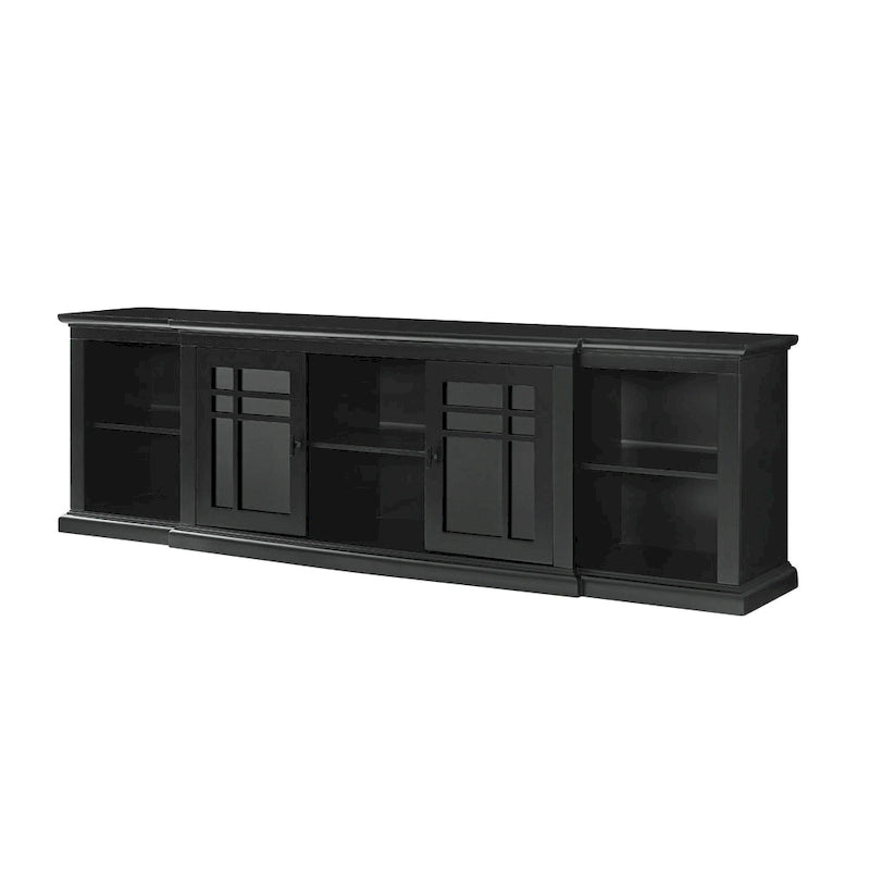 Mobile TV Classic Breakfront Middlebrook da 80 pollici
