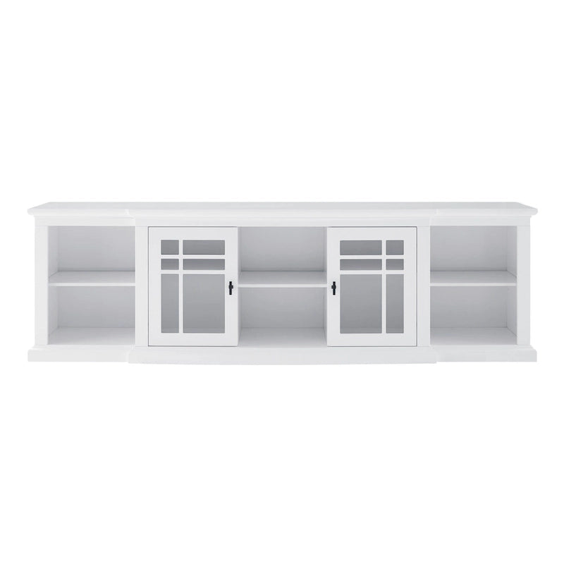 Mobile TV Classic Breakfront Middlebrook da 80 pollici