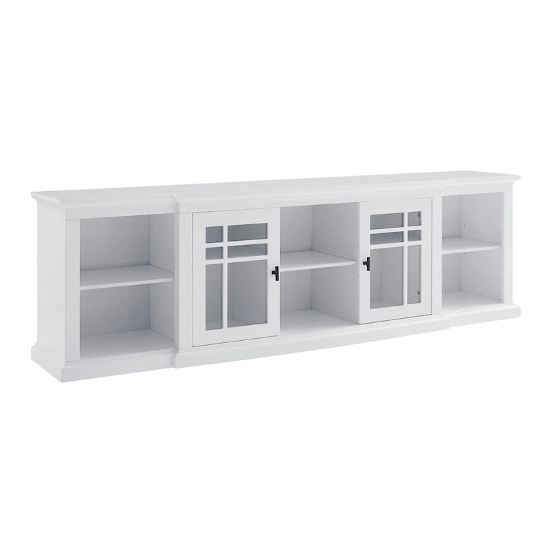 Mobile TV Classic Breakfront Middlebrook da 80 pollici