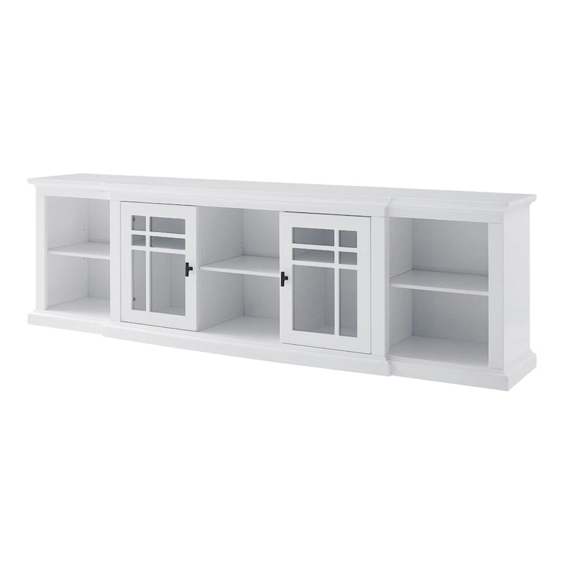 Mobile TV Classic Breakfront Middlebrook da 80 pollici