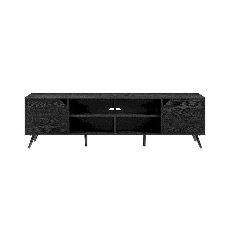 Middlebrook Designs Mid-Century-Moderner 70-Inch-TV-Ständer