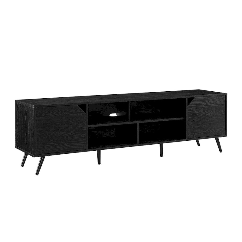 Middlebrook Designs Mid-Century-Moderner 70-Inch-TV-Ständer