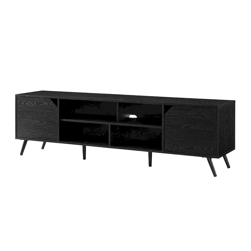 Middlebrook Designs Mid-Century-Moderner 70-Inch-TV-Ständer