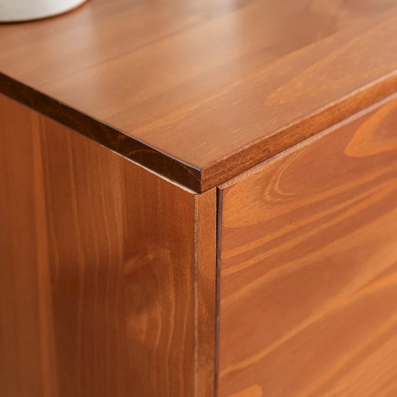 Middlebrook 58-inch Mid-Century Solid Wood TV Stand