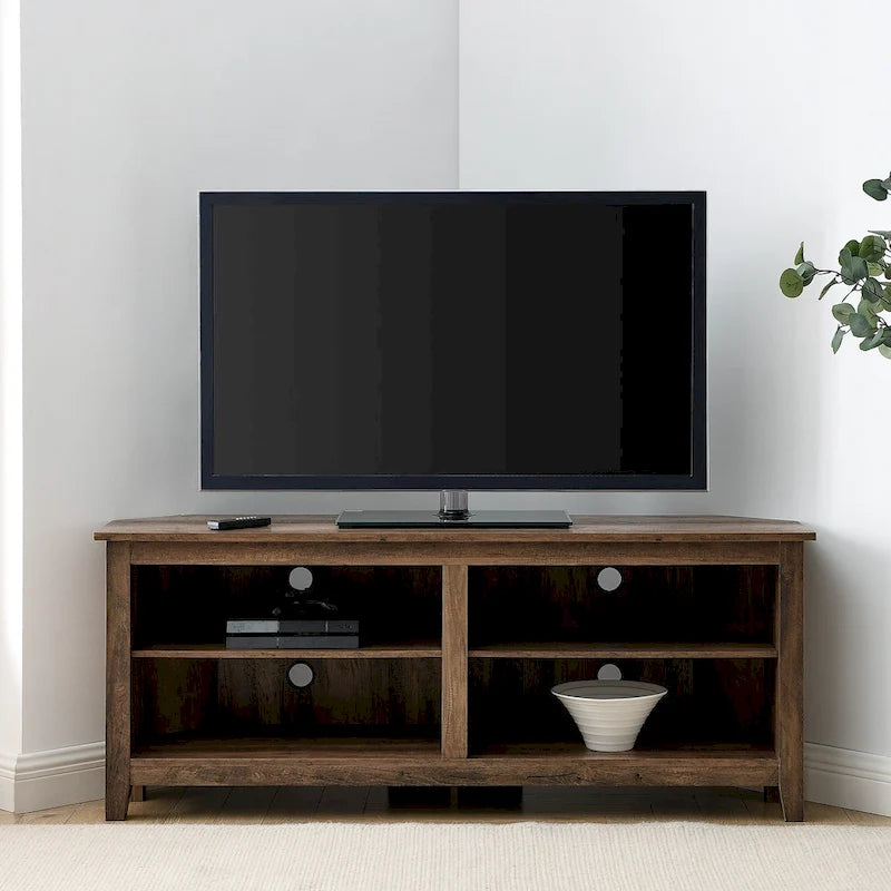 Meuble TV d’angle Middlebrook Ogden de 58 pouces