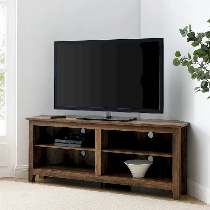 Meuble TV d’angle Middlebrook Ogden de 58 pouces