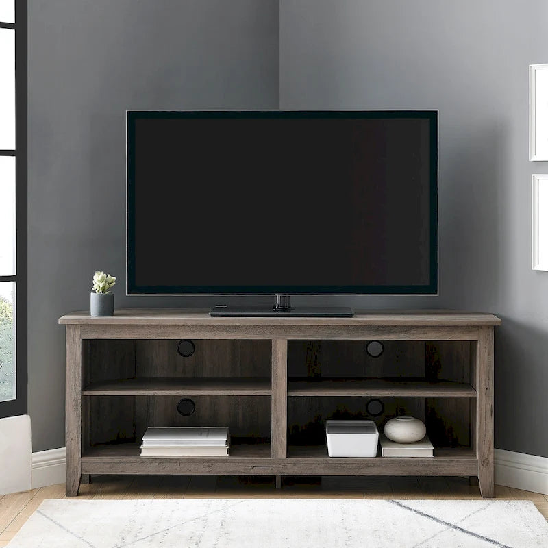 Meuble TV d’angle Middlebrook Ogden de 58 pouces
