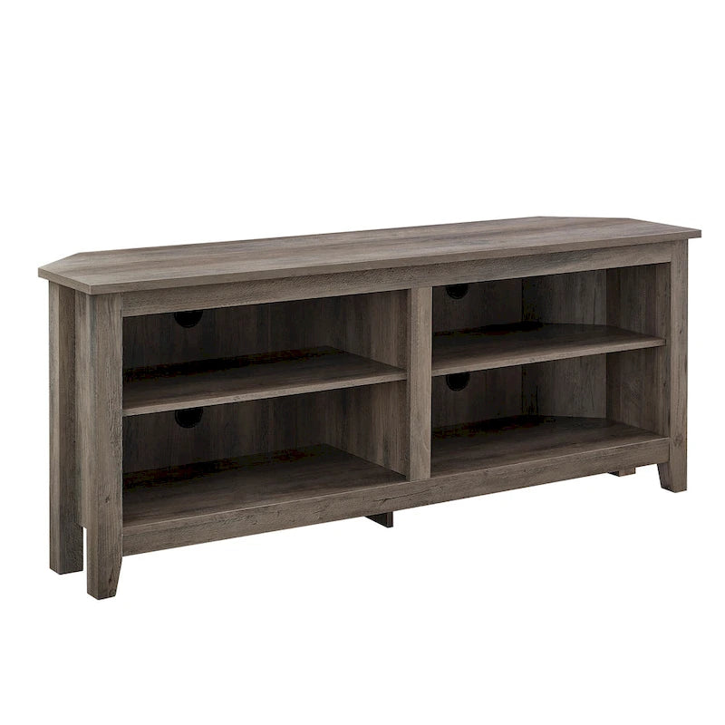 Meuble TV d’angle Middlebrook Ogden de 58 pouces
