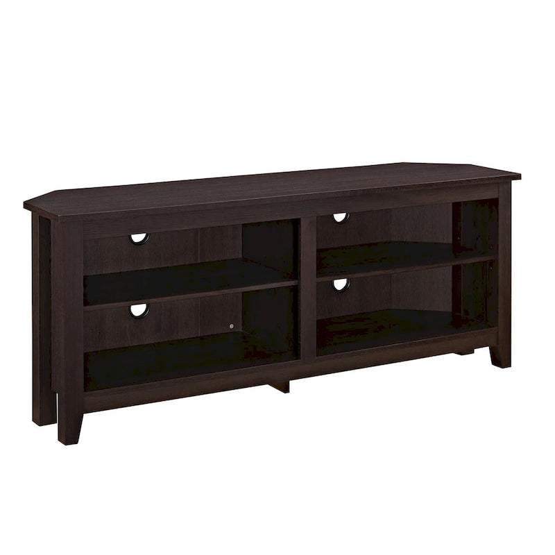 Meuble TV d’angle Middlebrook Ogden de 58 pouces