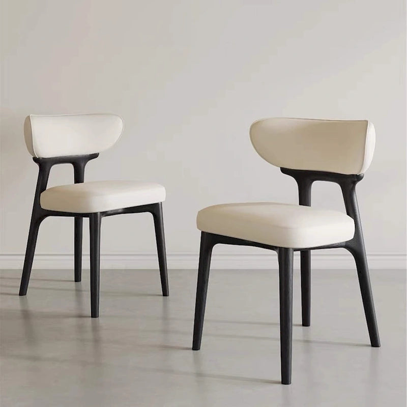 63-95 Extendable Modern Dining Table for 6-10, White Glossy Sintered Stone Tabletop