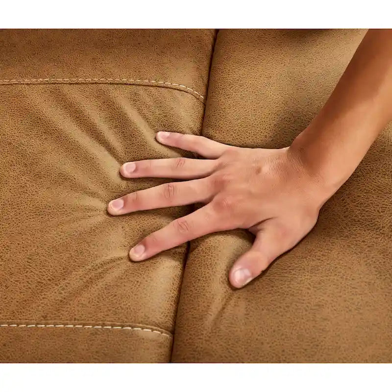 Christopher Knight Home – Fauteuil inclinable pivotant et berçant Liyasi à double moteur OKIN, position infinie, appuie-tête électrique et recharge USB