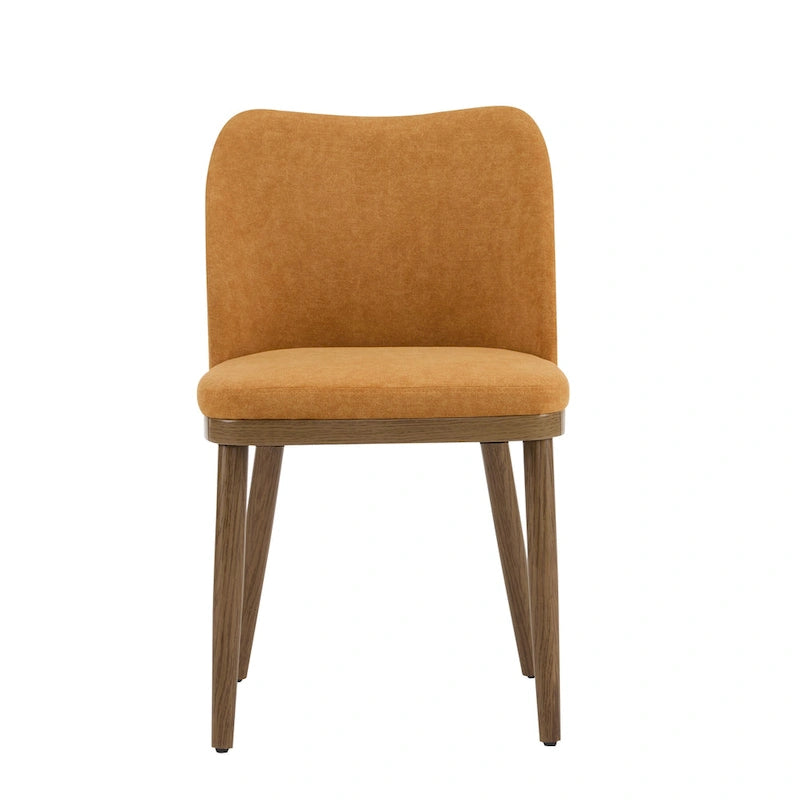 Gepolsterte Esszimmerstühle Aviana aus Stoff (2er-Set) von Christopher Knight Home