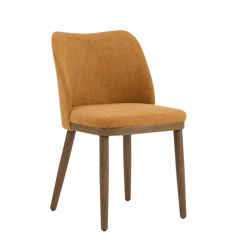 Gepolsterte Esszimmerstühle Aviana aus Stoff (2er-Set) von Christopher Knight Home