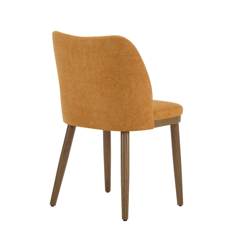 Gepolsterte Esszimmerstühle Aviana aus Stoff (2er-Set) von Christopher Knight Home