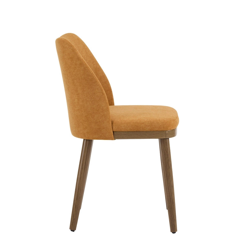 Gepolsterte Esszimmerstühle Aviana aus Stoff (2er-Set) von Christopher Knight Home