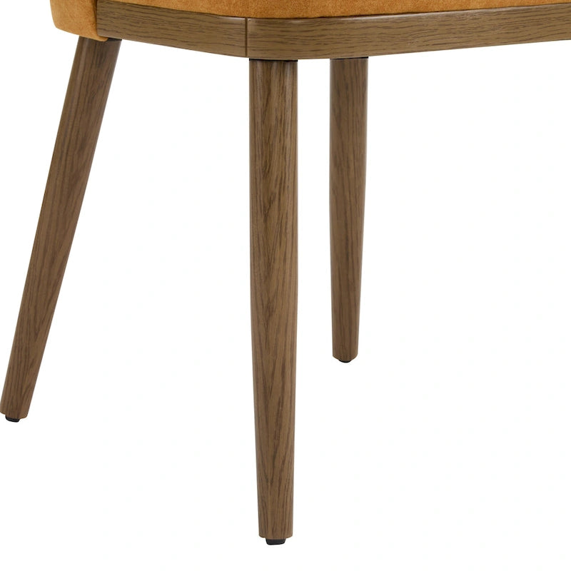 Gepolsterte Esszimmerstühle Aviana aus Stoff (2er-Set) von Christopher Knight Home