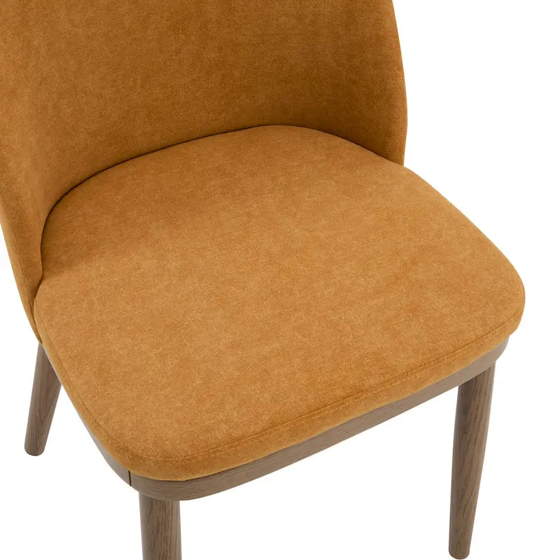 Gepolsterte Esszimmerstühle Aviana aus Stoff (2er-Set) von Christopher Knight Home