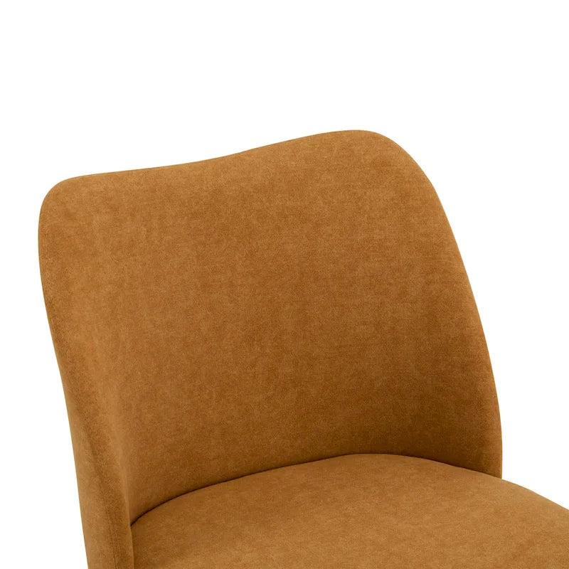 Gepolsterte Esszimmerstühle Aviana aus Stoff (2er-Set) von Christopher Knight Home