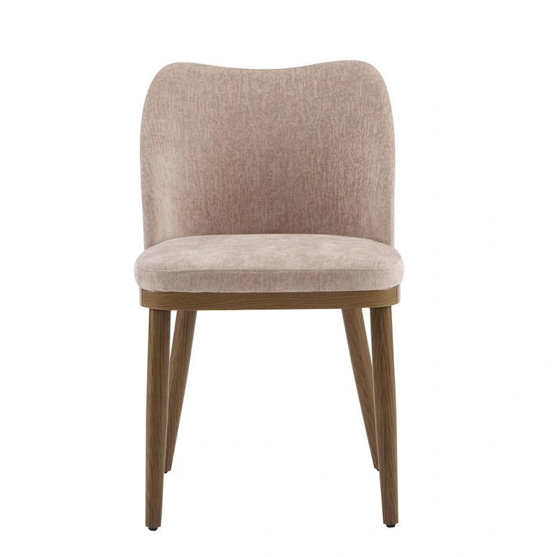 Gepolsterte Esszimmerstühle Aviana aus Stoff (2er-Set) von Christopher Knight Home