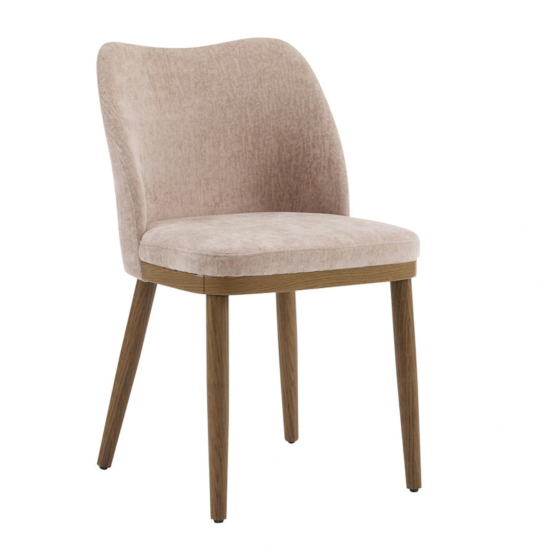 Gepolsterte Esszimmerstühle Aviana aus Stoff (2er-Set) von Christopher Knight Home