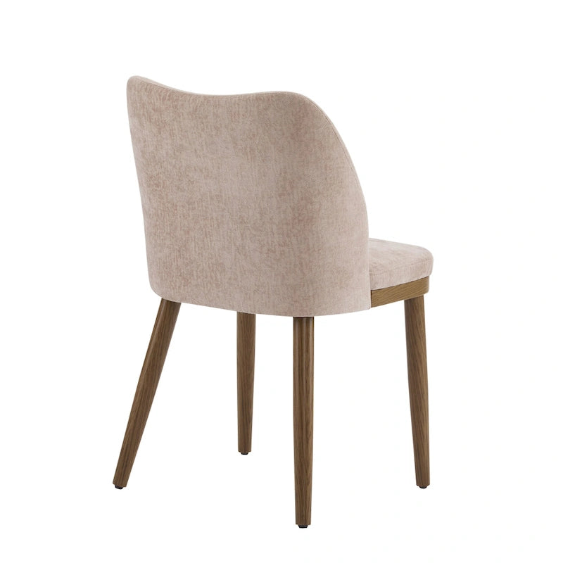 Gepolsterte Esszimmerstühle Aviana aus Stoff (2er-Set) von Christopher Knight Home