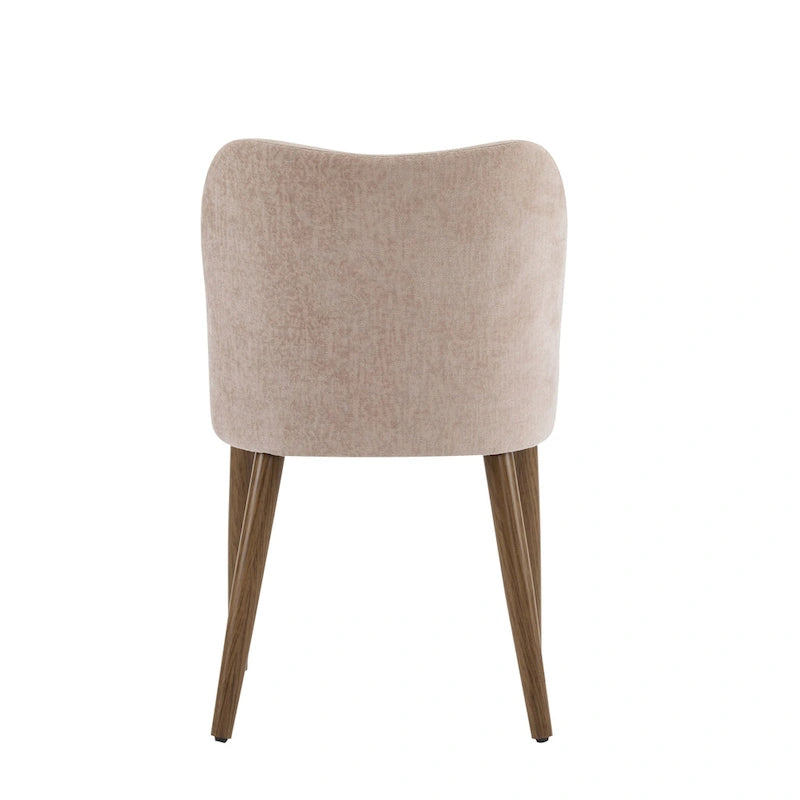 Gepolsterte Esszimmerstühle Aviana aus Stoff (2er-Set) von Christopher Knight Home