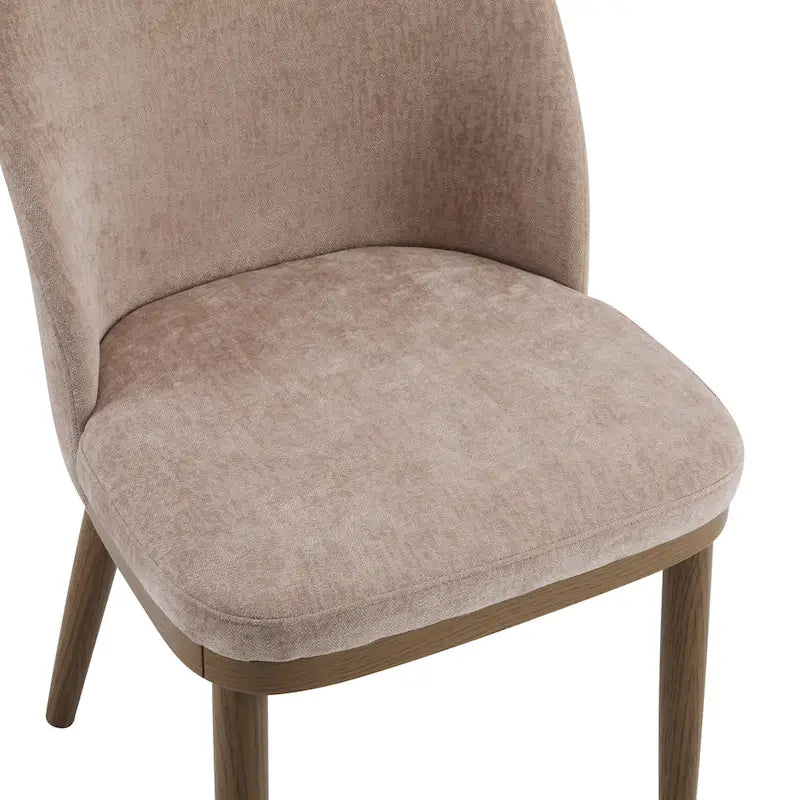 Gepolsterte Esszimmerstühle Aviana aus Stoff (2er-Set) von Christopher Knight Home