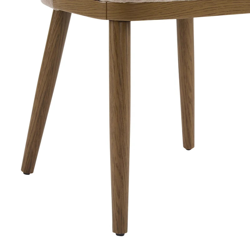 Gepolsterte Esszimmerstühle Aviana aus Stoff (2er-Set) von Christopher Knight Home