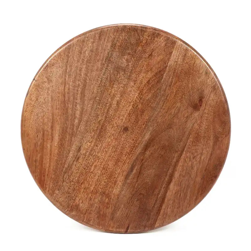 Table d’appoint en bois de manguier et métal Christopher Knight Home