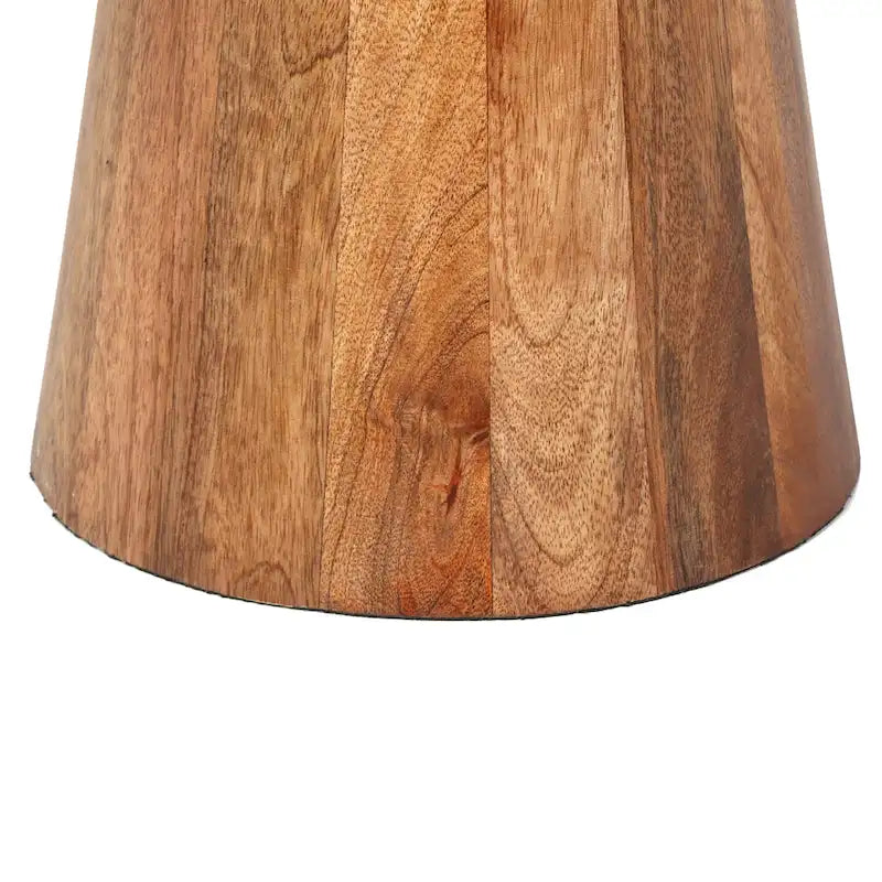Table d’appoint en bois de manguier et métal Christopher Knight Home