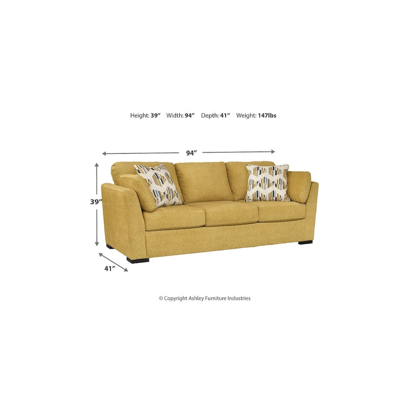 Signature Design by Ashley Keerwick 2-delige bekledingsset – 94W x 41D x 39H