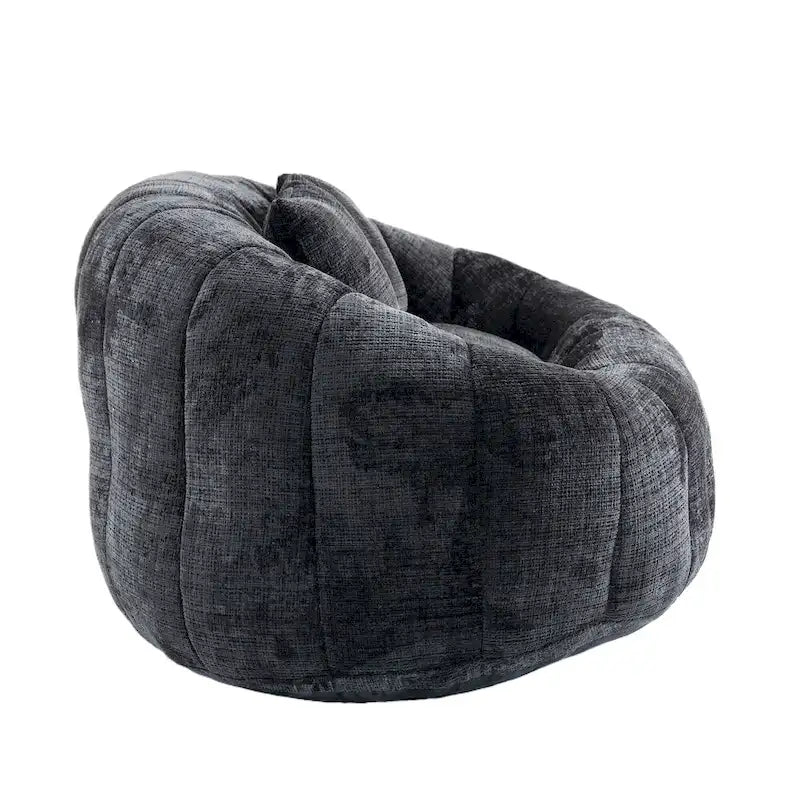GDFStudio - Laurel chenille 2-zits luie bank met schuim met hoge dichtheid en extra veel comfort