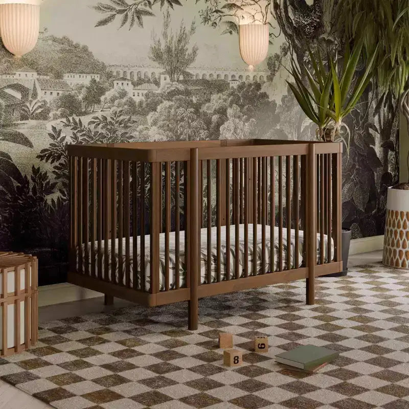 Lettino trasformabile 8-in-1 Babyletto Pogo con kit di conversione per tutte le fasi