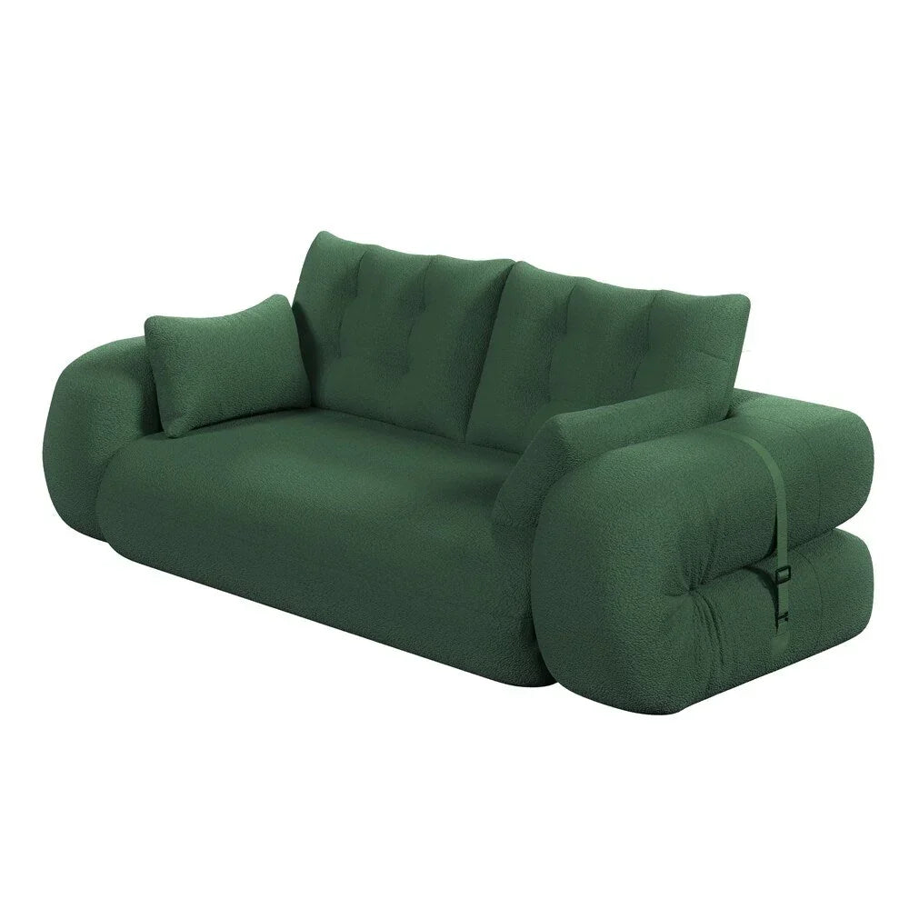 Multifunctionele opvouwbare slaapbank van 78,7 inch
