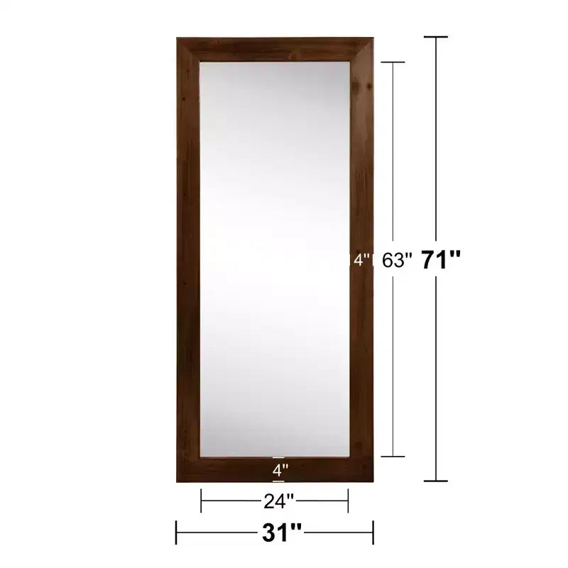 MAYEERTY Brick 01 Brown Galvanized Steel Room Divider, 72x47x16, 6-Piece Double-Sided Rustproof Privacy Screen